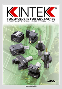 TOOLHOLDERS FOR CNC LATHES
