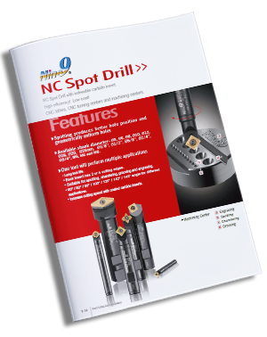 NC Spot Drills
